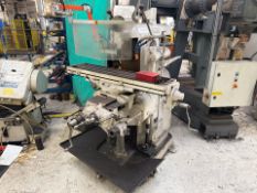 Parkson Milling Machine