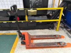 BT Pro Lifter Pump Truck 2300kg