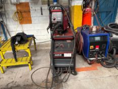 Lincoln Welding Package
