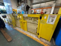 Machine Barrier Fence - No Reserve