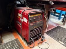 Lincoln Welding Package