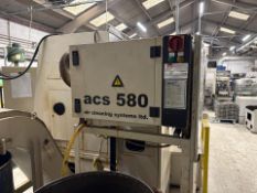 ACS580 Electrostatic Air Cleaner