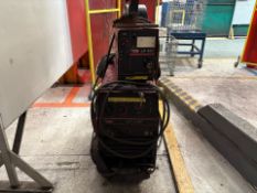 Lincoln Welding Package