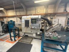 Mori Seki SL-5H CNC Lathe