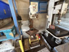 Meddings Pillar Drill - No Reserve