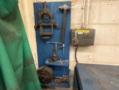 Wall Tool Tidys With Tools