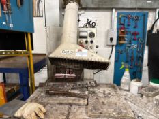 Radyne Solid State Induction Heater - No Reserve