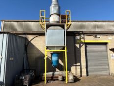 Dust Extraction Unit
