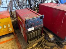 Lincoln Electric CY-450T Welding Station - No Reserve