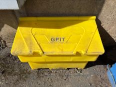 Grit Bin - No Reserve