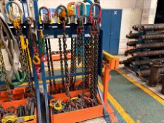 Lifting Chains and Rack