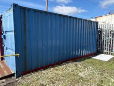 20ft Shipping Container