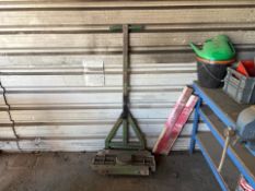 Industrial Skate - No Reserve