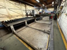 Gas Powered Profiler