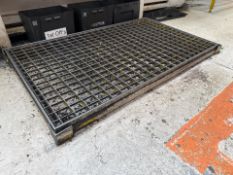 Metal Step Platform