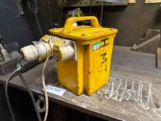 Walther 2.1kVA Transformer - No Reserve