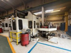 Wadkin H4 8 Pallet Machining Centre