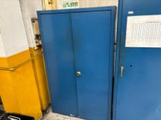Metal Tooling Cabinet