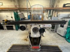 Huron MU6 Universal Miller