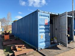 40ft Shipping Container
