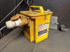 Caroll Meynell 1.5kVA Transformer - No Reserve