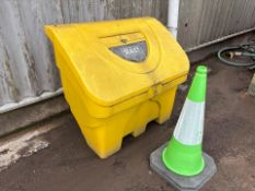 Sealey Grit Bin