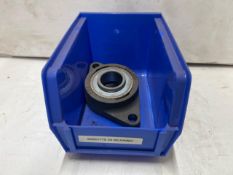 Tray With A 35 Bearing