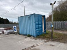 Container Cabin