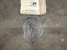 BSL Regina 1.5” Duplex Roller Chain