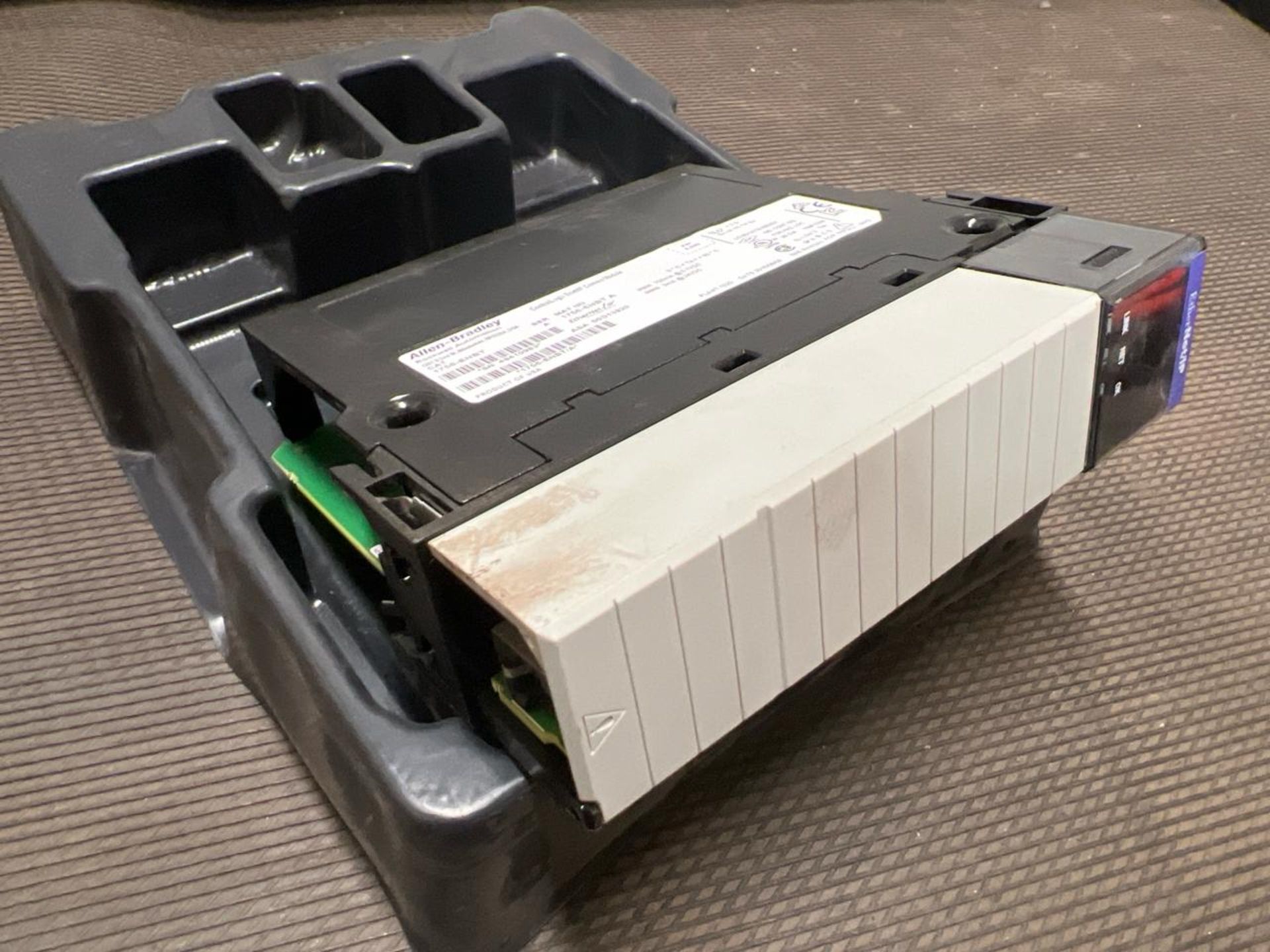 Allen Bradley Ethernet Module - Image 3 of 3