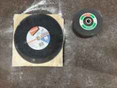 Assorted Grinding Disks