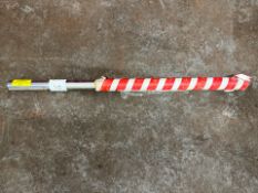 Chrome P Shaft 800x40