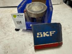 SKF Explorer Ball Bearing (3210) New X 5