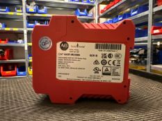 Allen Bradley Guardmaster Safety Relay