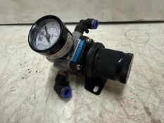 Pneumatic Air Pressure Relieving Unit