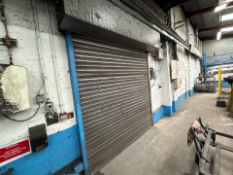 Roller Shutter Door
