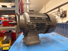 Nord 1.5kW 3-Phase Motor