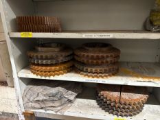 Assorted Sprockets (90007116)(90006570)(91001258)