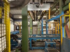 Strapex Automated Top Wrap Machine