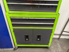 Sealey American Pro Tool Cart