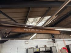 Wall Mounted Gantree Hoist