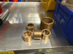 Various Depalleer Size Bushes