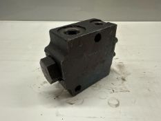 Rexroth Hydrolic Valve Block