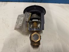 Asco High Pressure Differential Valve