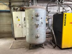 OKS Otto Klein 2000L Vertical Air Receiver Tank