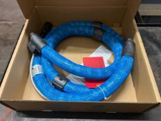 8ft Nordson Blue Series Hot Melt Hose - New In Box