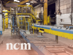 Contents Of Concrete & Manufacturing Plant, Due To Closure. Assets To Inc Compressors, Hoppers, Conveyors, Cranes & Hoists, Racking & More