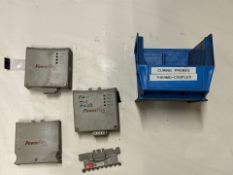 Bin Of Curing Probes / Thermo - Couples