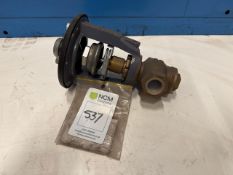 Asco High Pressure Differential Valve