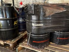 205L Barrel of Traxon Hypoid Gear Oil
